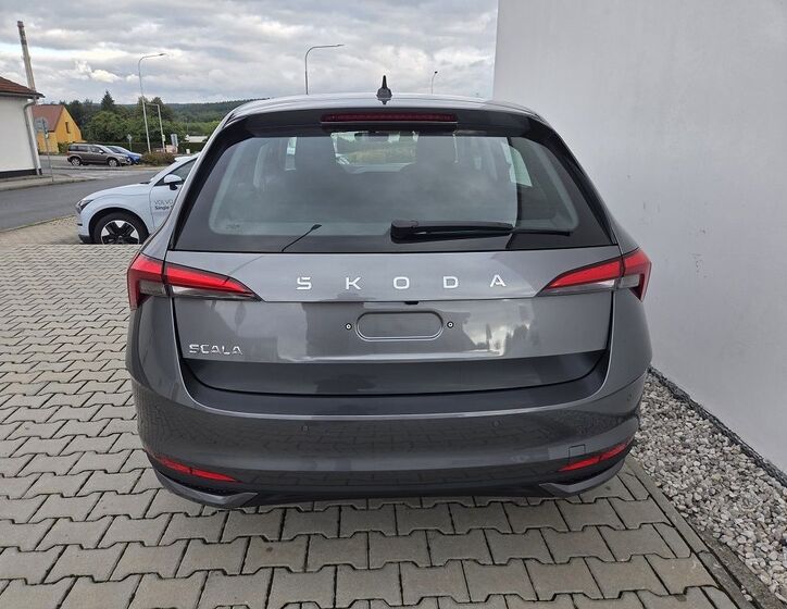 Škoda Scala 6