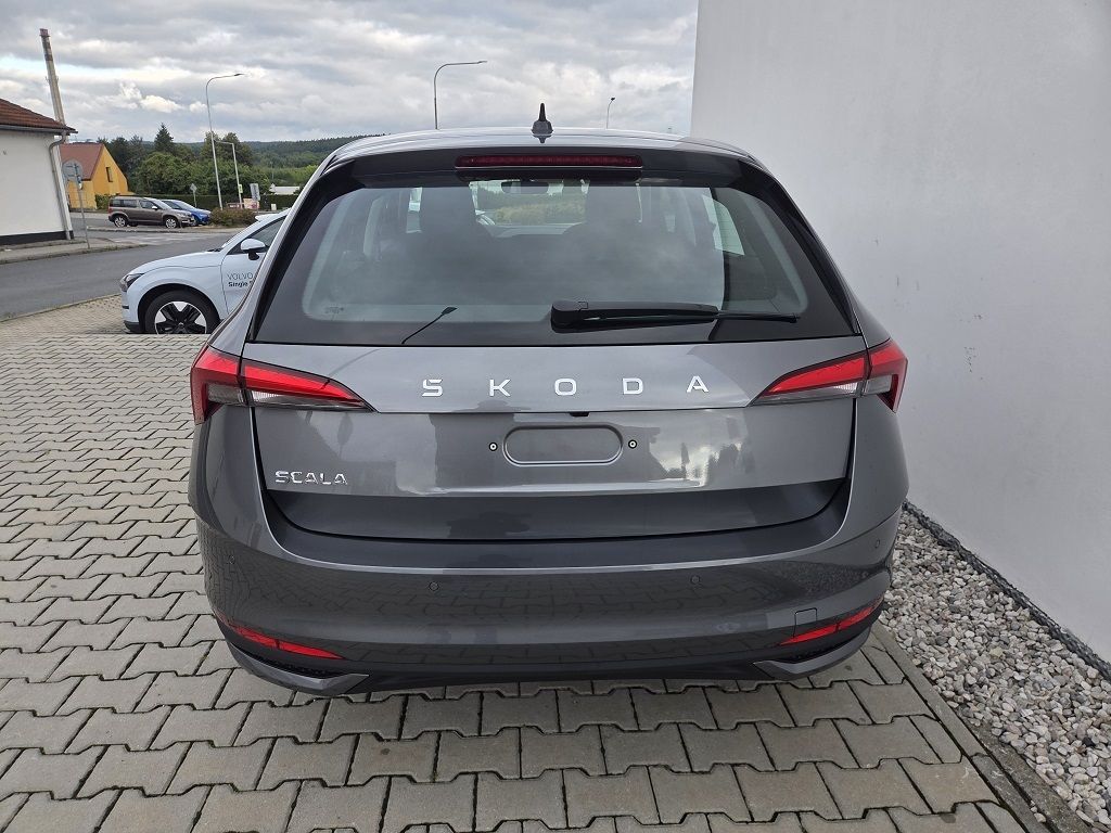 Škoda Scala