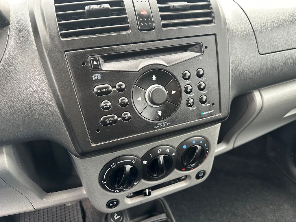 Subaru Justy