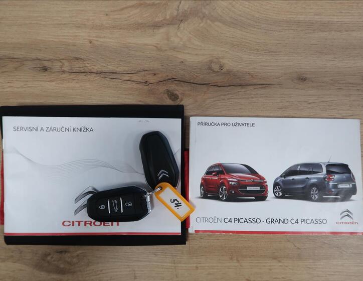Citroën C4 Picasso 28