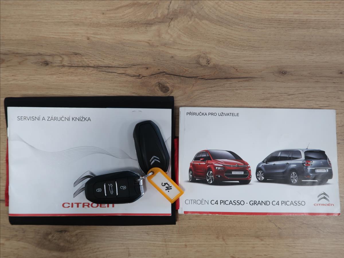 Citroën C4 Picasso