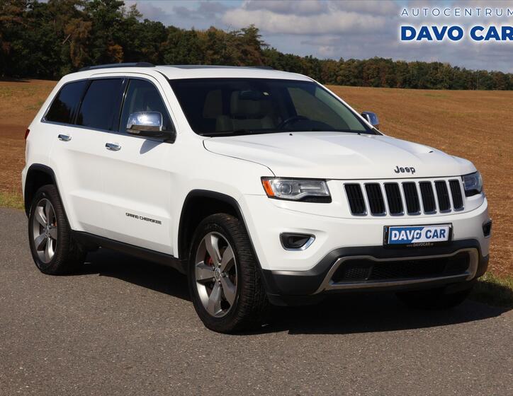 Jeep Grand Cherokee 1