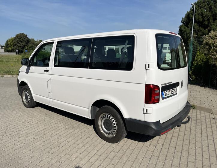 Volkswagen Transporter 8