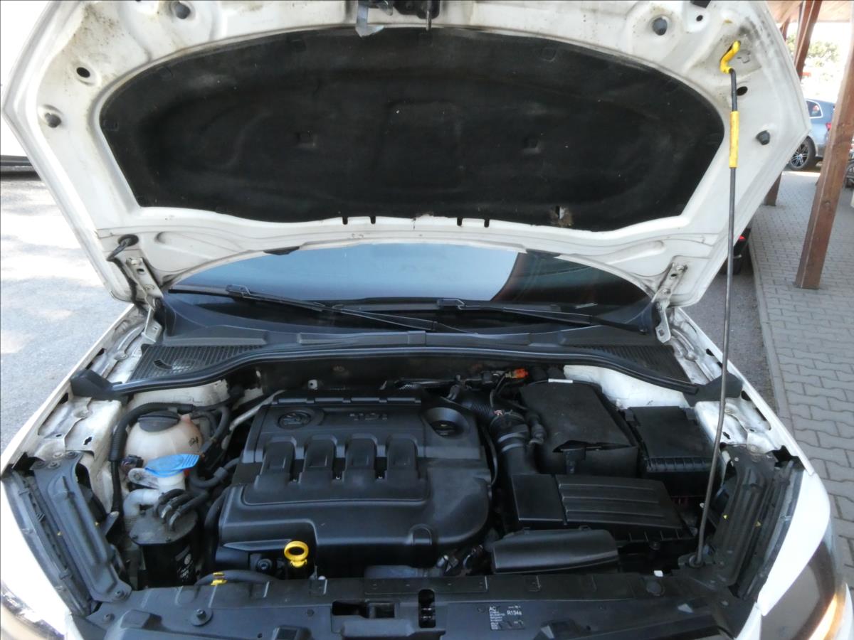 Škoda Yeti