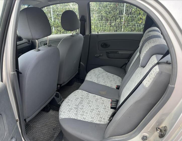 Chevrolet Spark 12