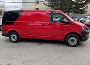 Volkswagen Transporter 4