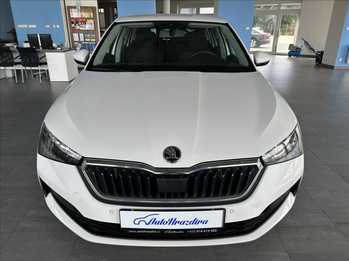 Škoda Scala