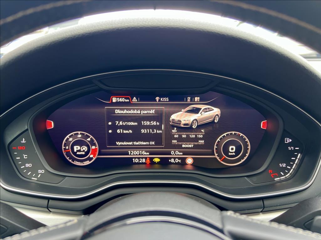 Audi S5