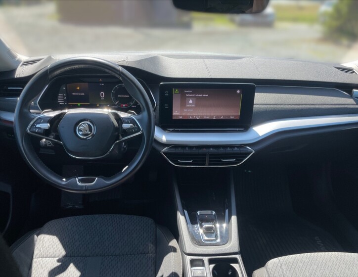 Škoda Octavia 9