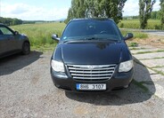 Chrysler Voyager 4