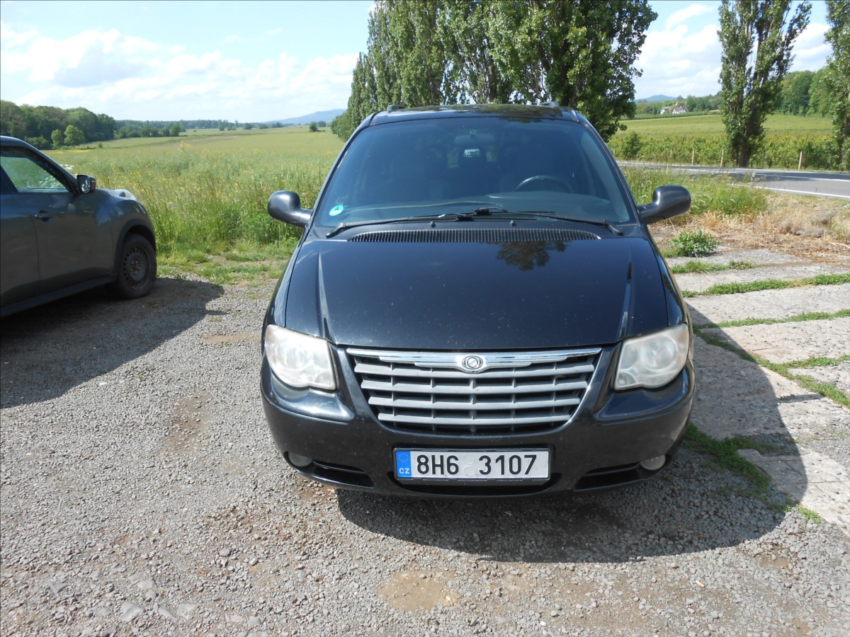 Chrysler Voyager