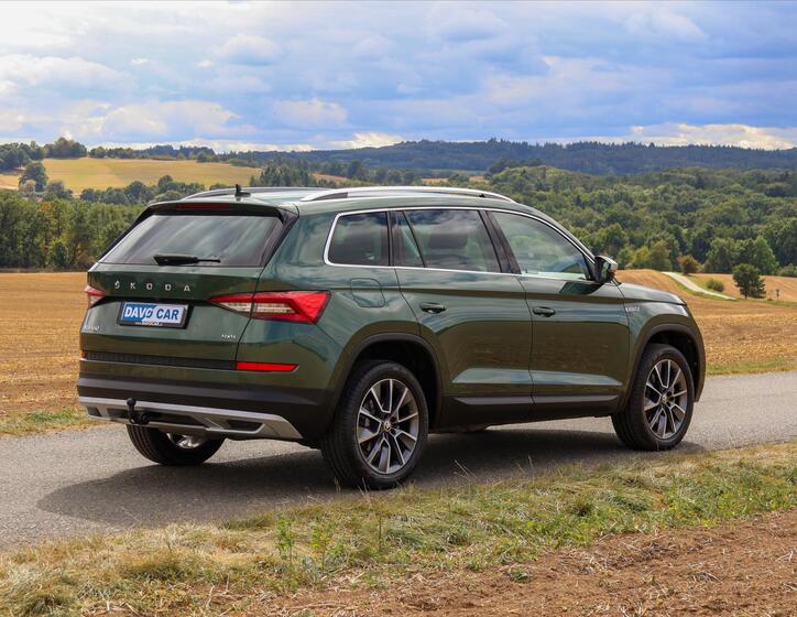 Škoda Kodiaq 7