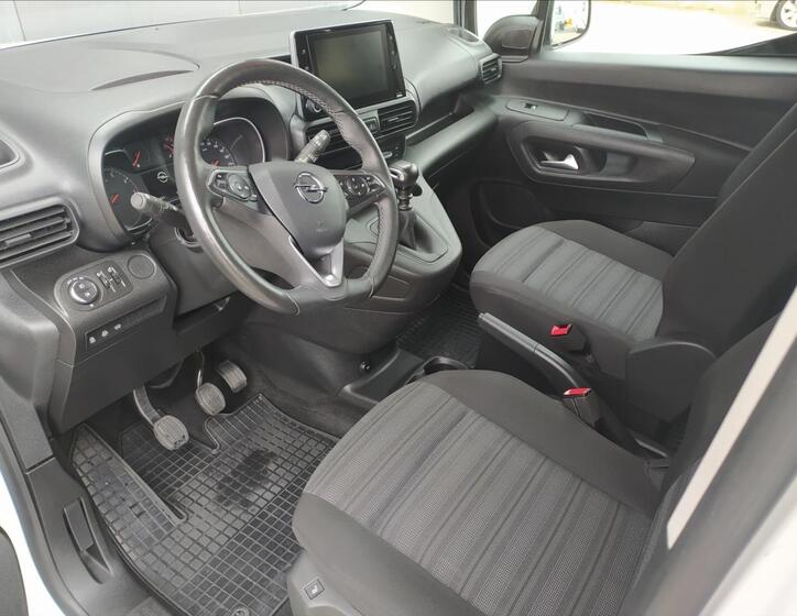 Opel Combo 11