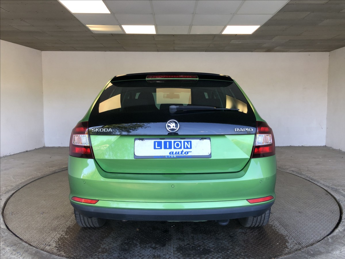 Škoda Rapid