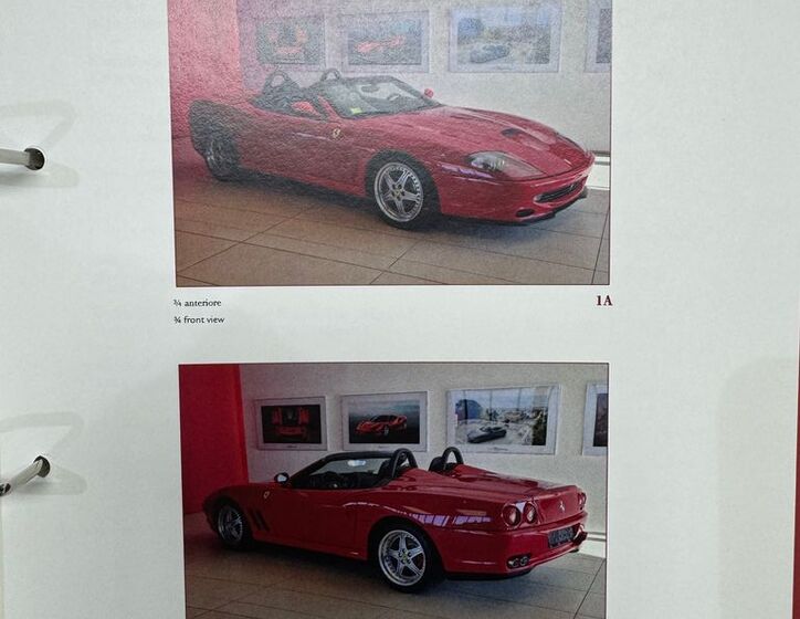 Ferrari 550 34