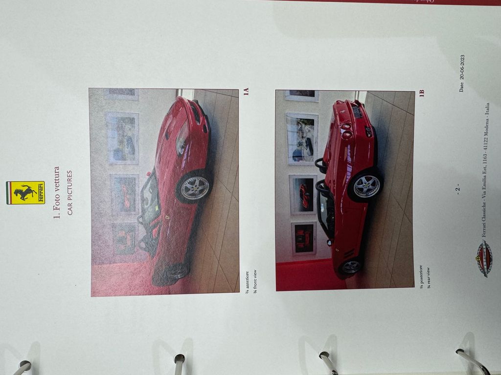Ferrari 550