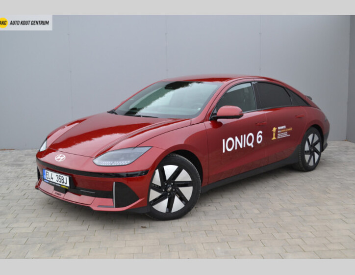 Hyundai Ioniq 6 1