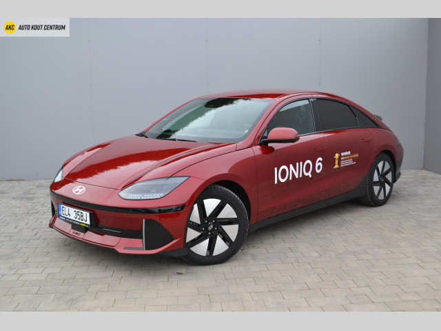 Hyundai Ioniq 6