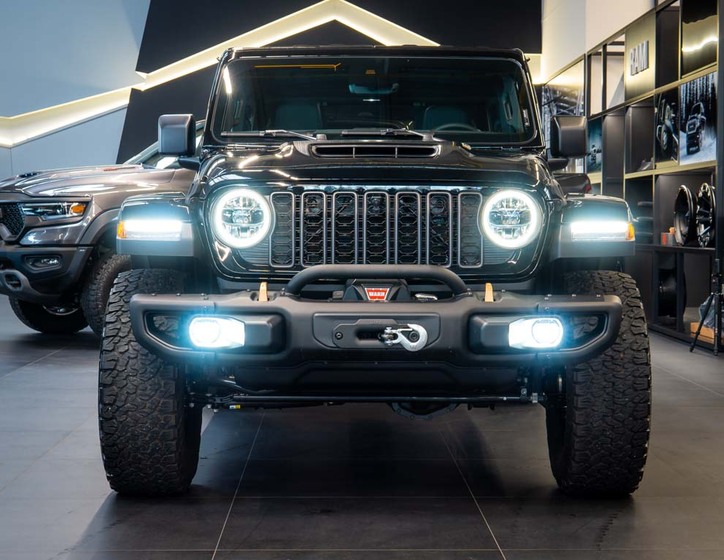 Jeep Wrangler 10