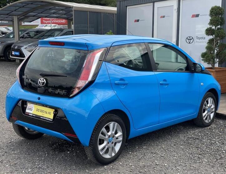 Toyota Aygo 7