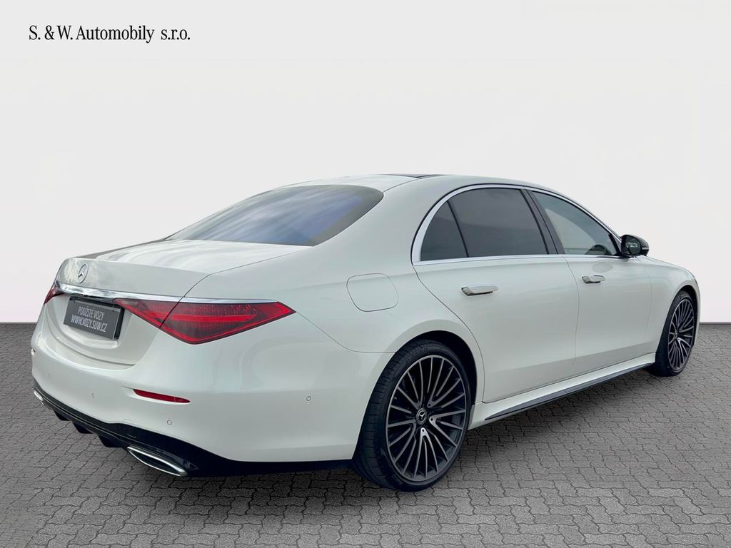 Mercedes-Benz Třídy S