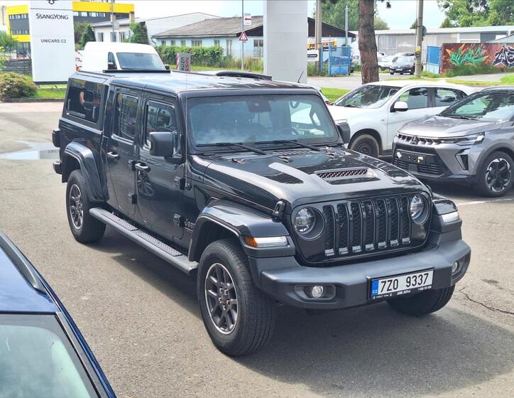 Jeep Gladiator 5