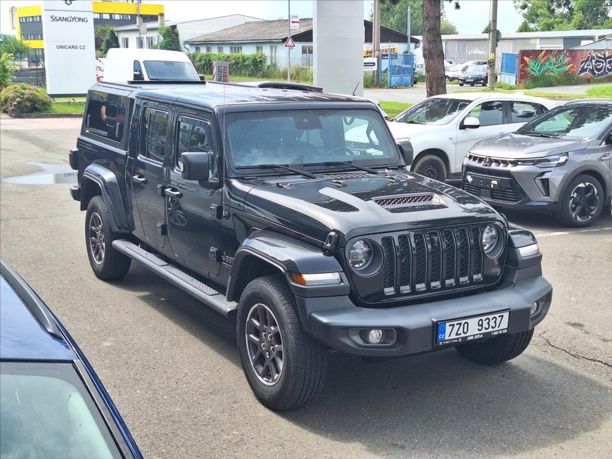 Jeep Gladiator
