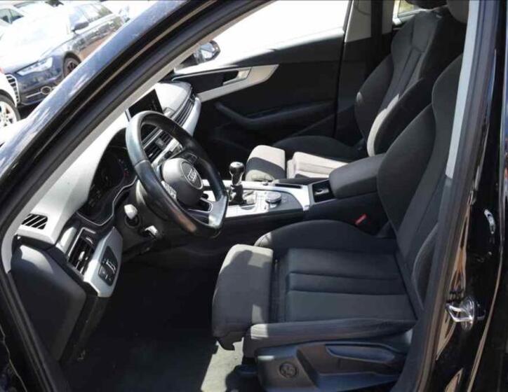 Audi A4 18