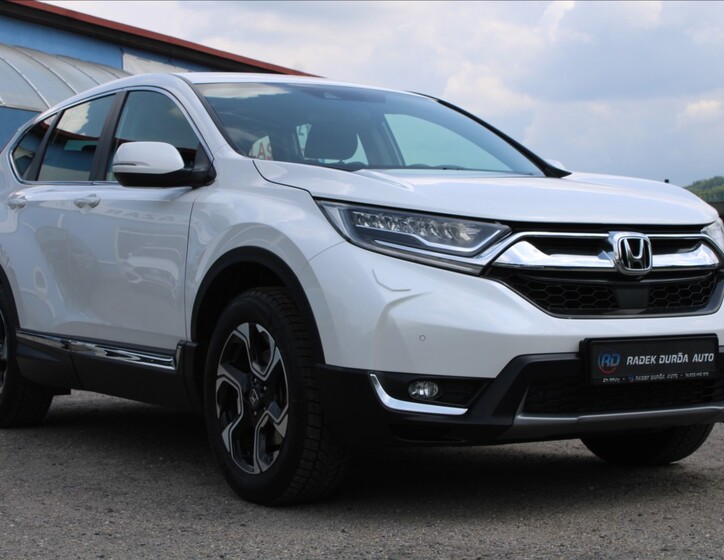 Honda CR-V 3