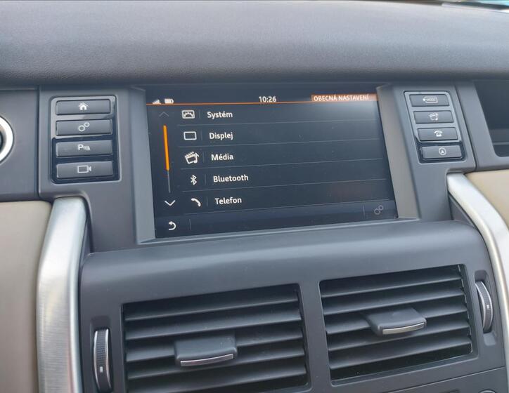 Land Rover Discovery Sport 35