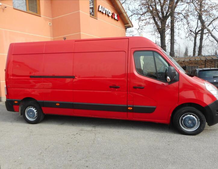 Renault Master 4