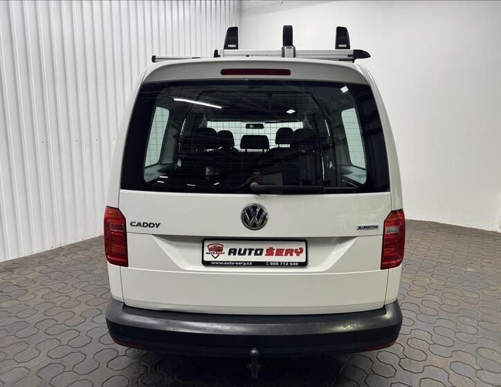 Volkswagen Caddy 7