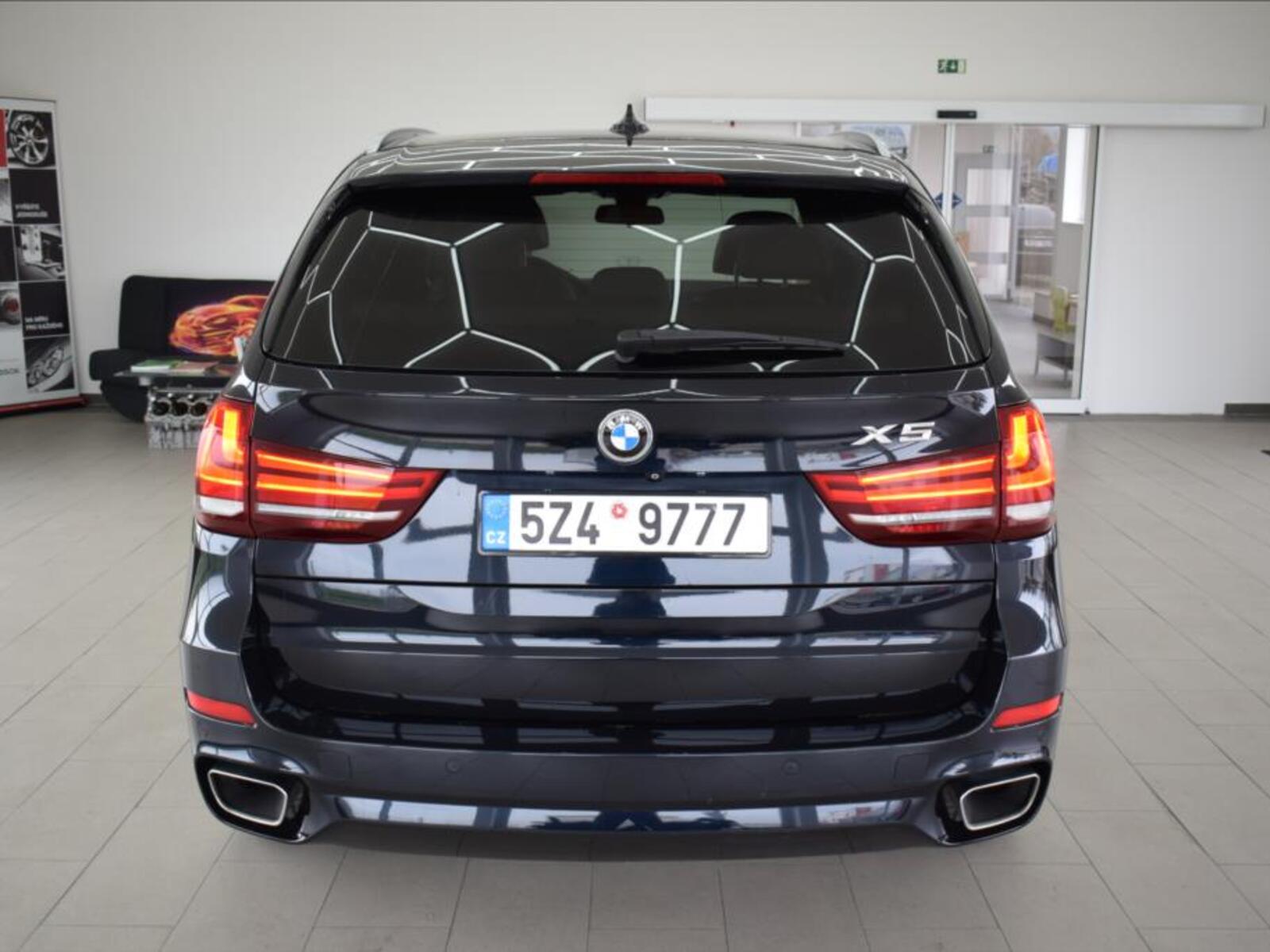 BMW X5 7