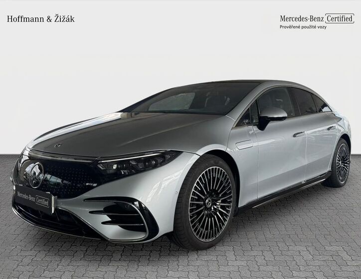 Mercedes-Benz EQS 1