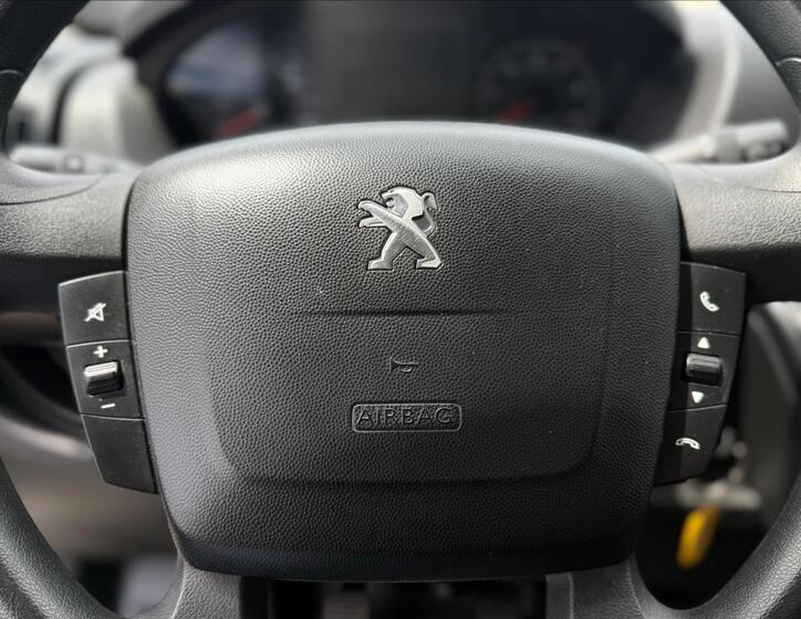 Peugeot Boxer 20