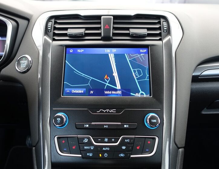 Ford Mondeo 15