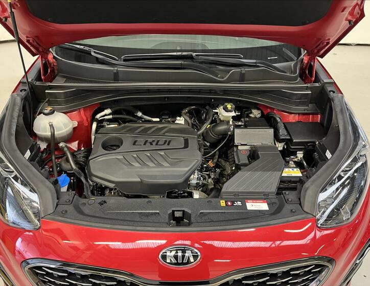 KIA Sportage 35