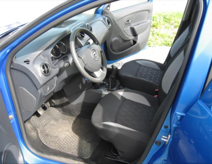 Dacia Sandero 8