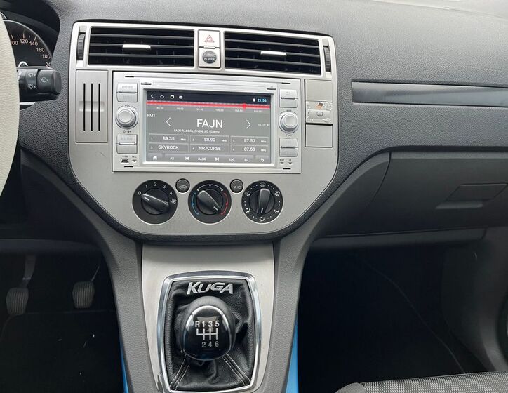 Ford Kuga 8