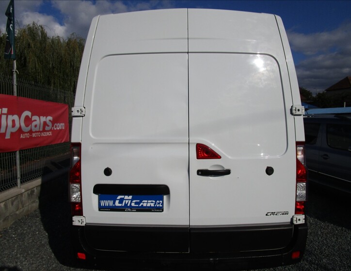 Opel Movano 5