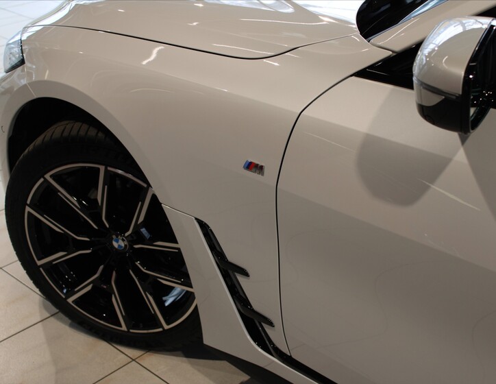 BMW Řada 4 8