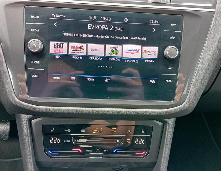 Volkswagen Tiguan Allspace 21