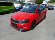Škoda Fabia 1