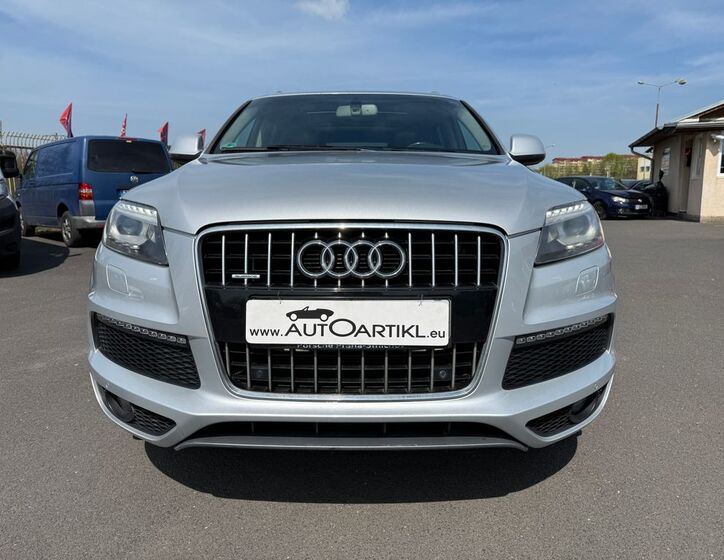 Audi Q7 3