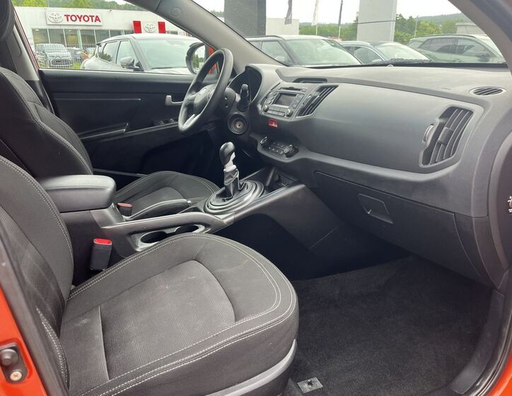 KIA Sportage 7