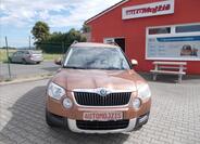 Škoda Yeti 2