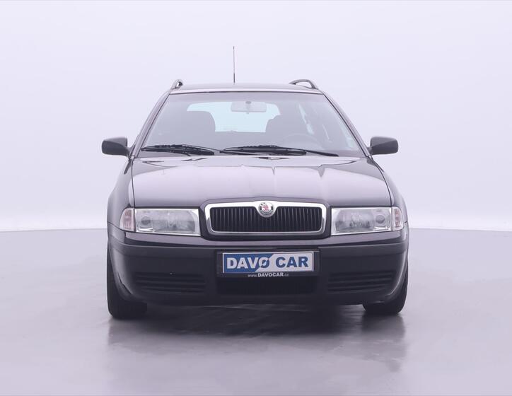 Škoda Octavia 2