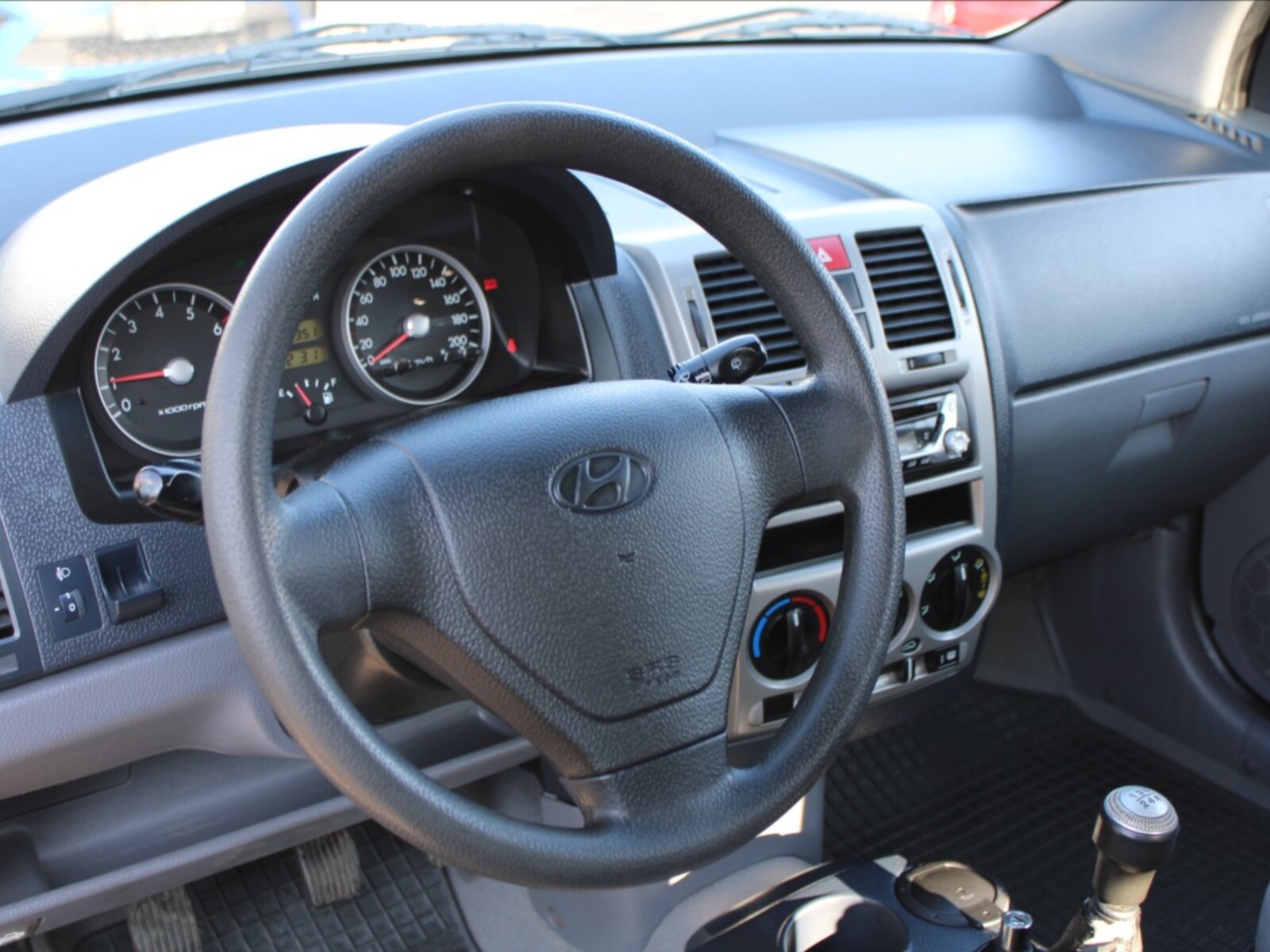 Hyundai Getz 16
