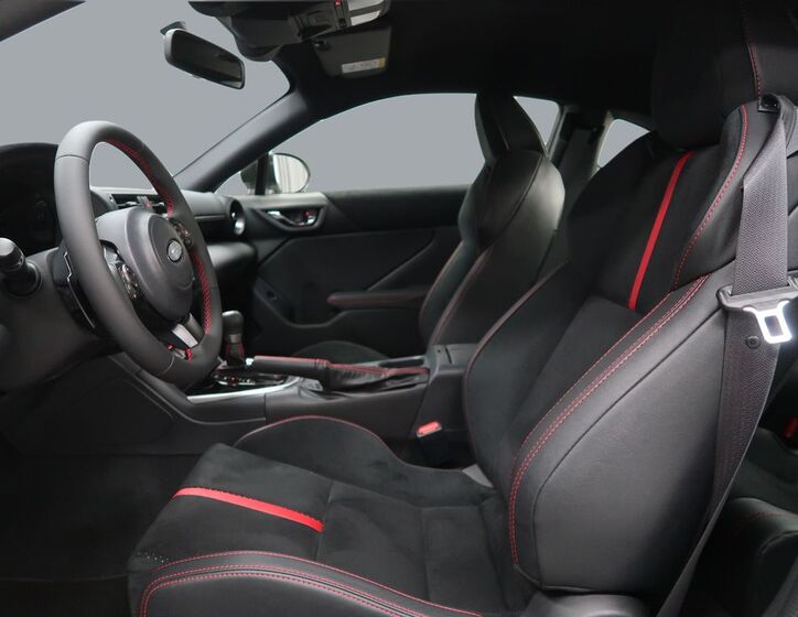 Subaru BRZ 13