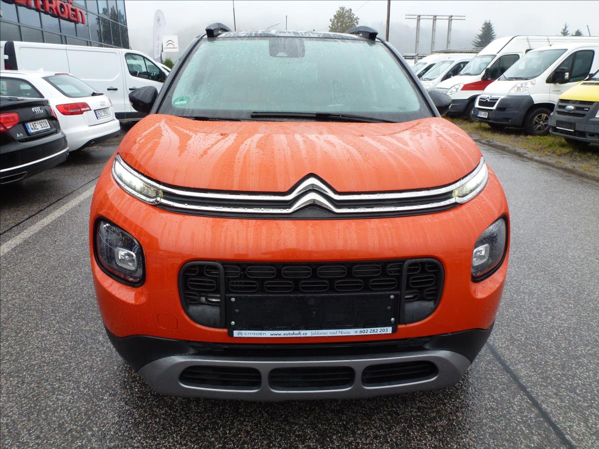 Citroën C3 Aircross